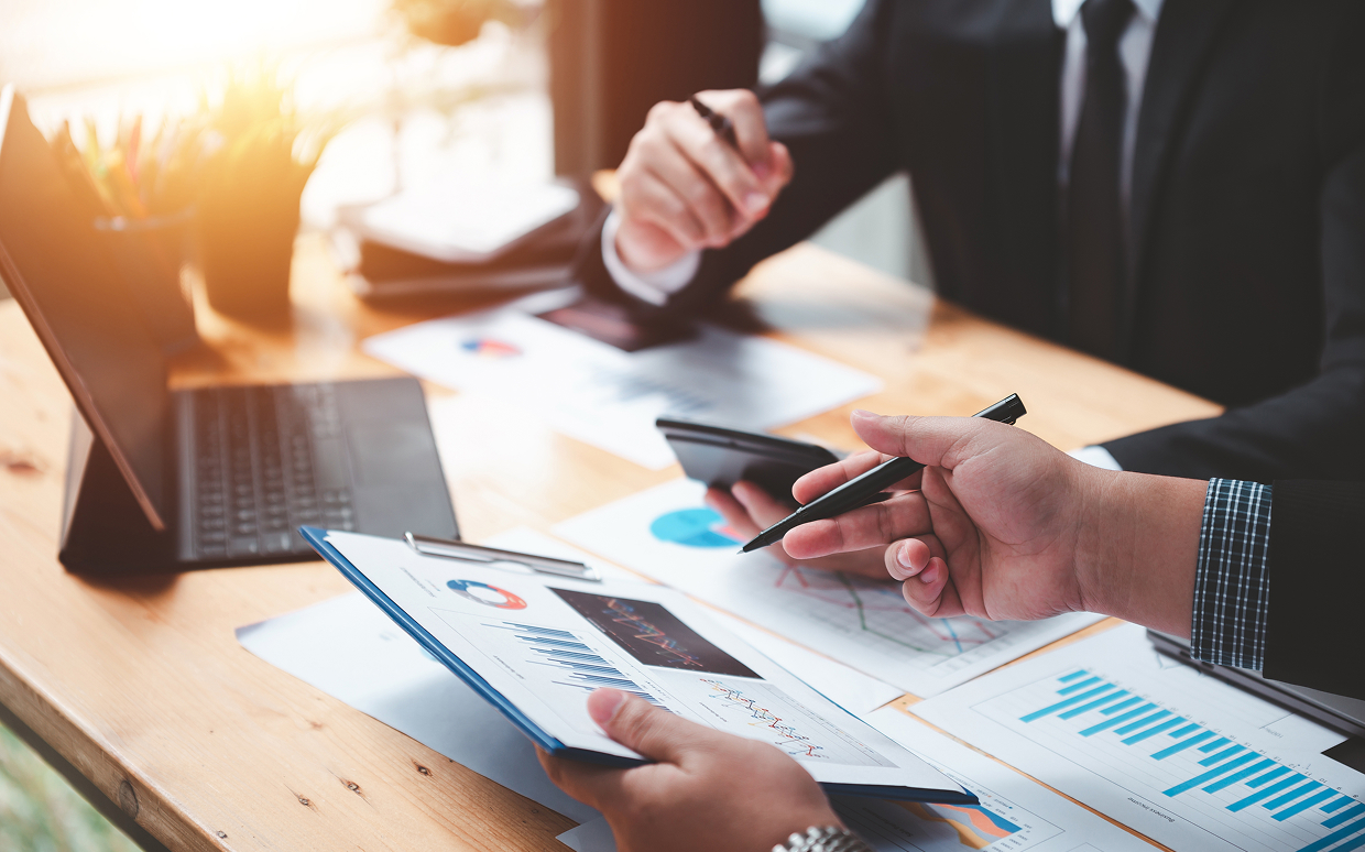 経営コンサルティングイメージ画像